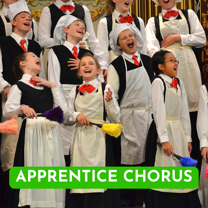 Apprentice Chorus