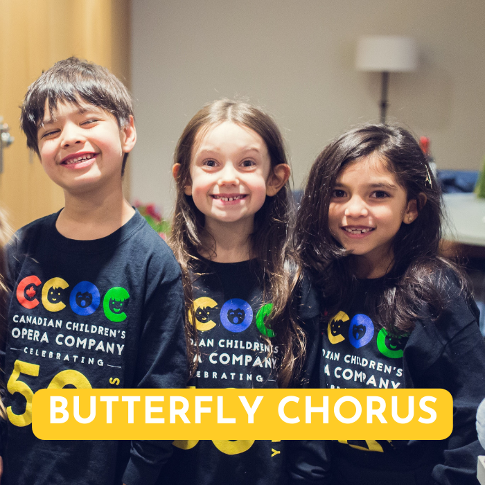 Butterfly Chorus