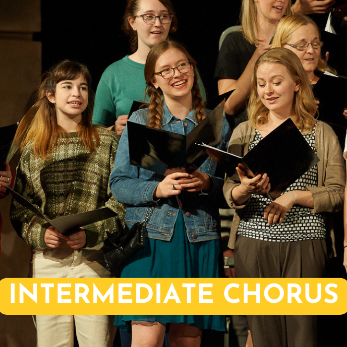 Intermediate Chorus