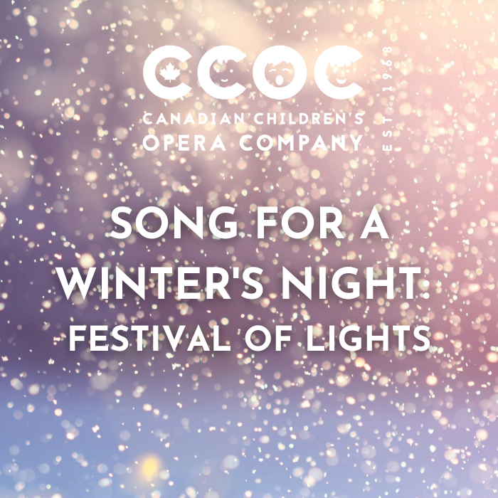 Song for a Winter's Night Festival of Lights Simplified Image