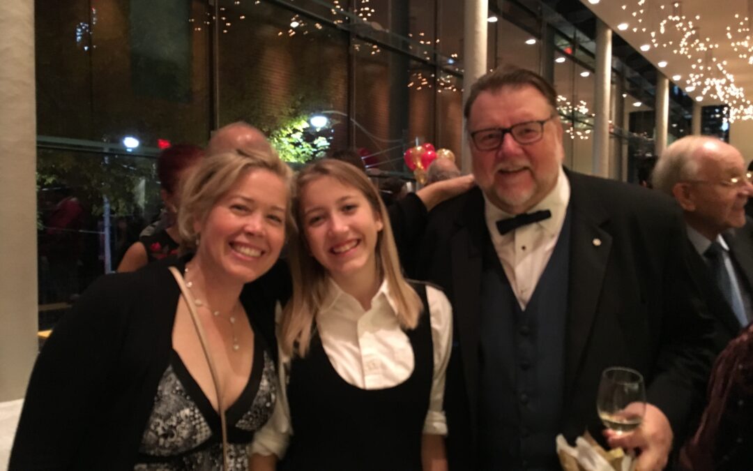 Artistry, Commitment and Community: A CCOC Mother and Daughter Story