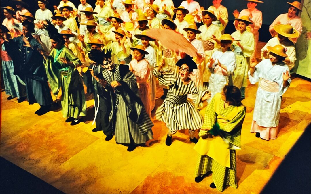 Two sisters, one operatic beginning—and a lifelong connection to the Canadian Children’s Opera Company