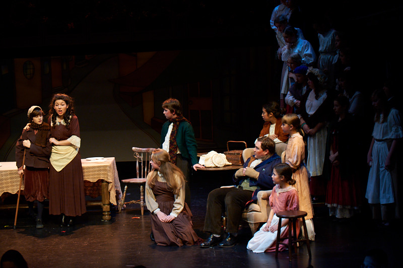 From First Audition to Centre Stage: Lynn Isnar’s Transformative Journey with the CCOC