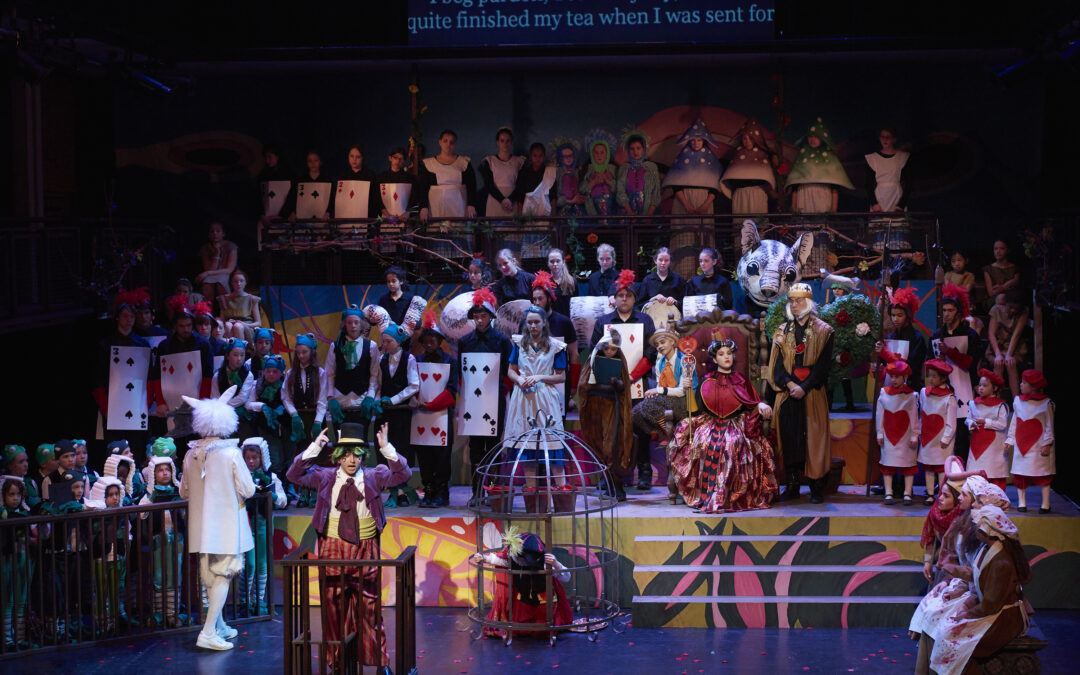 Crafting Operatic Magic: Michael Patrick Albano’s Legacy with CCOC