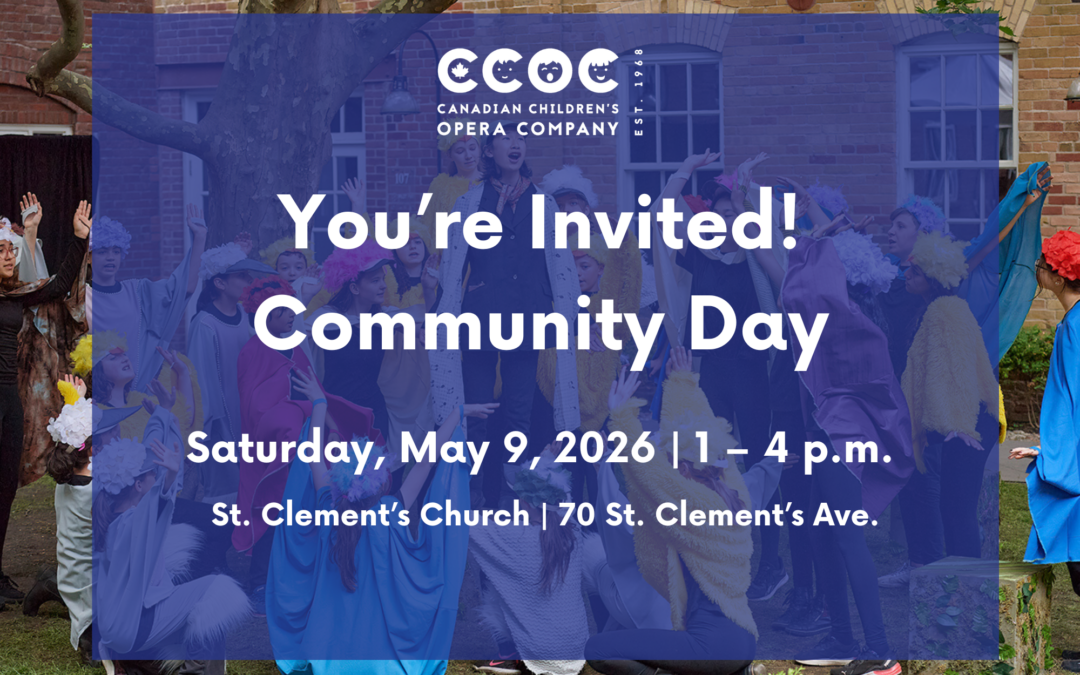 Community Day at the CCOC