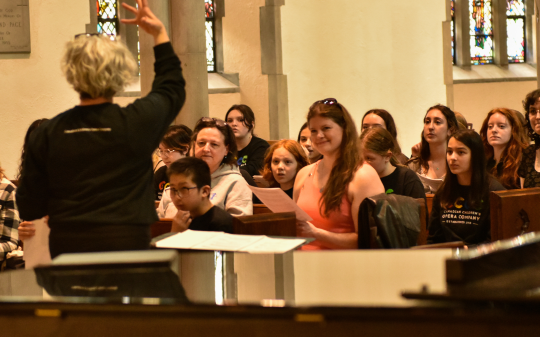 CCOC’s Community Day Celebrates Music and Community